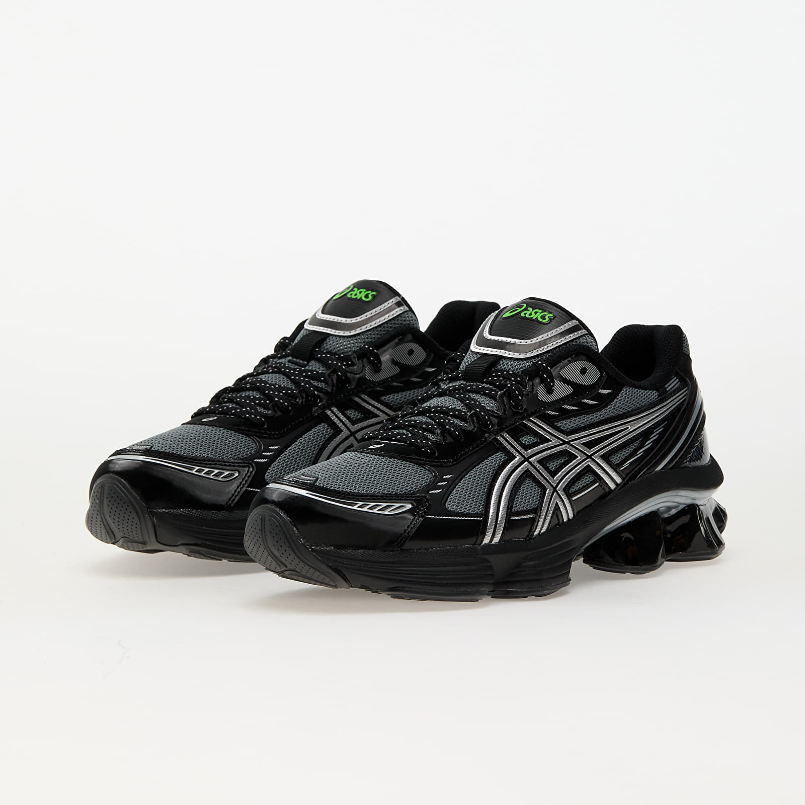 Männer Asics Gel-Kinetic Fluent Piedmont Grey/ Pure Silver