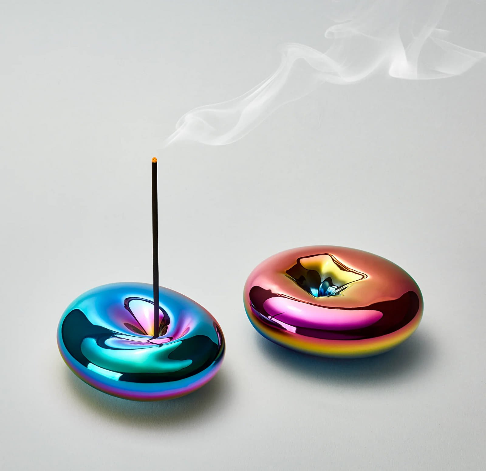 Ostatní doplňky Pigmentarium Incense Altar Piršč Green Bubble