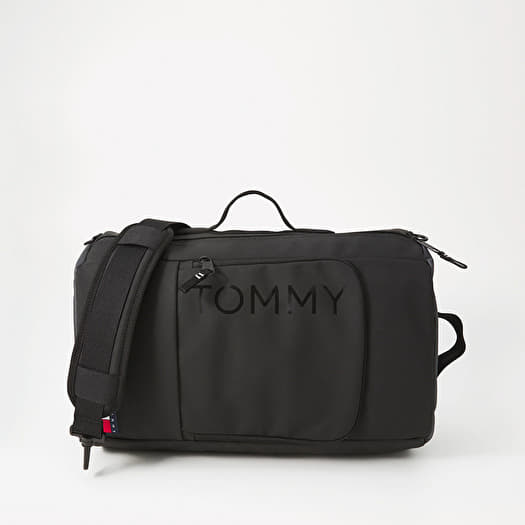 Torba Tommy Jeans Daily + Multi Bag Black