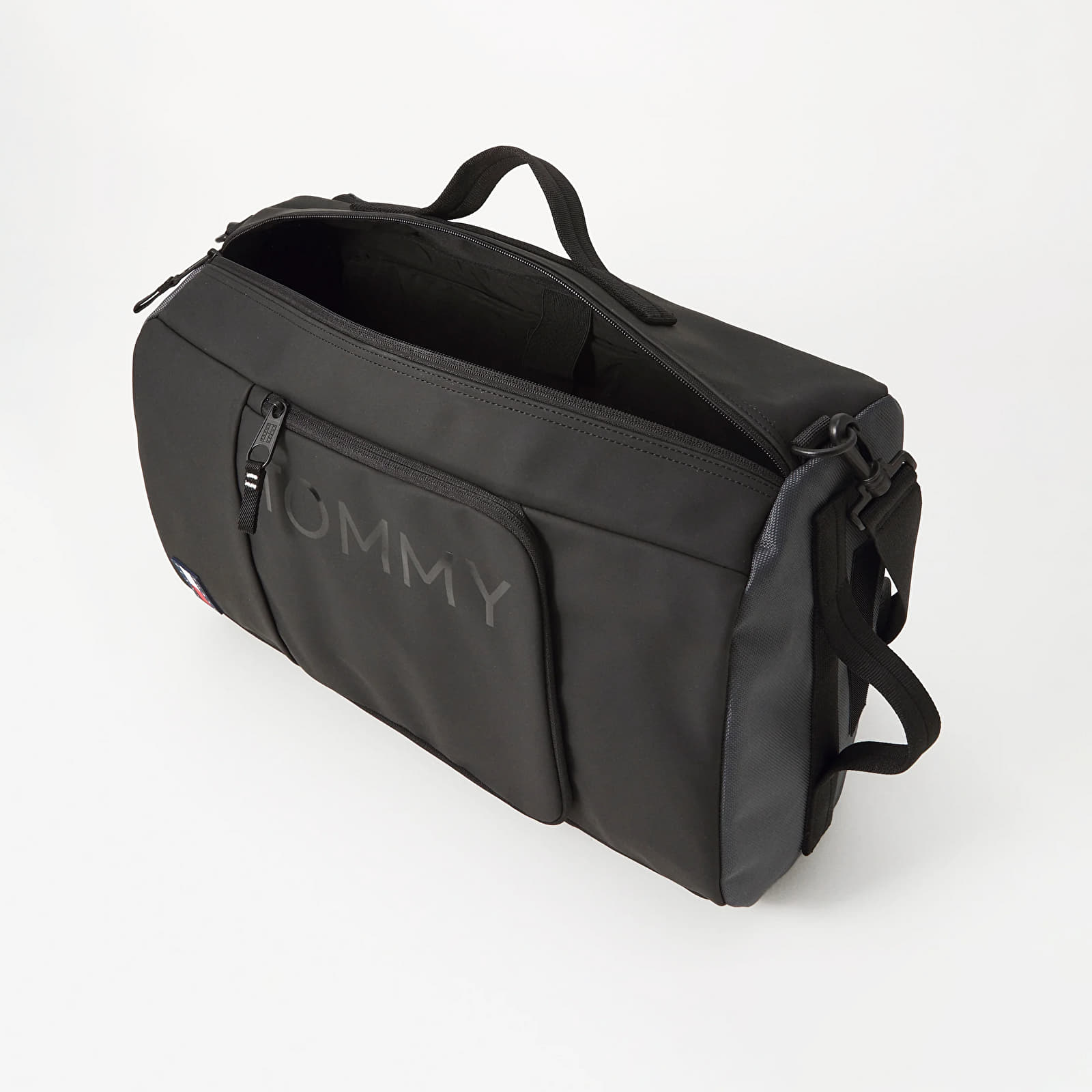 Ristilaukut Tommy Jeans Daily + Multi Bag Black