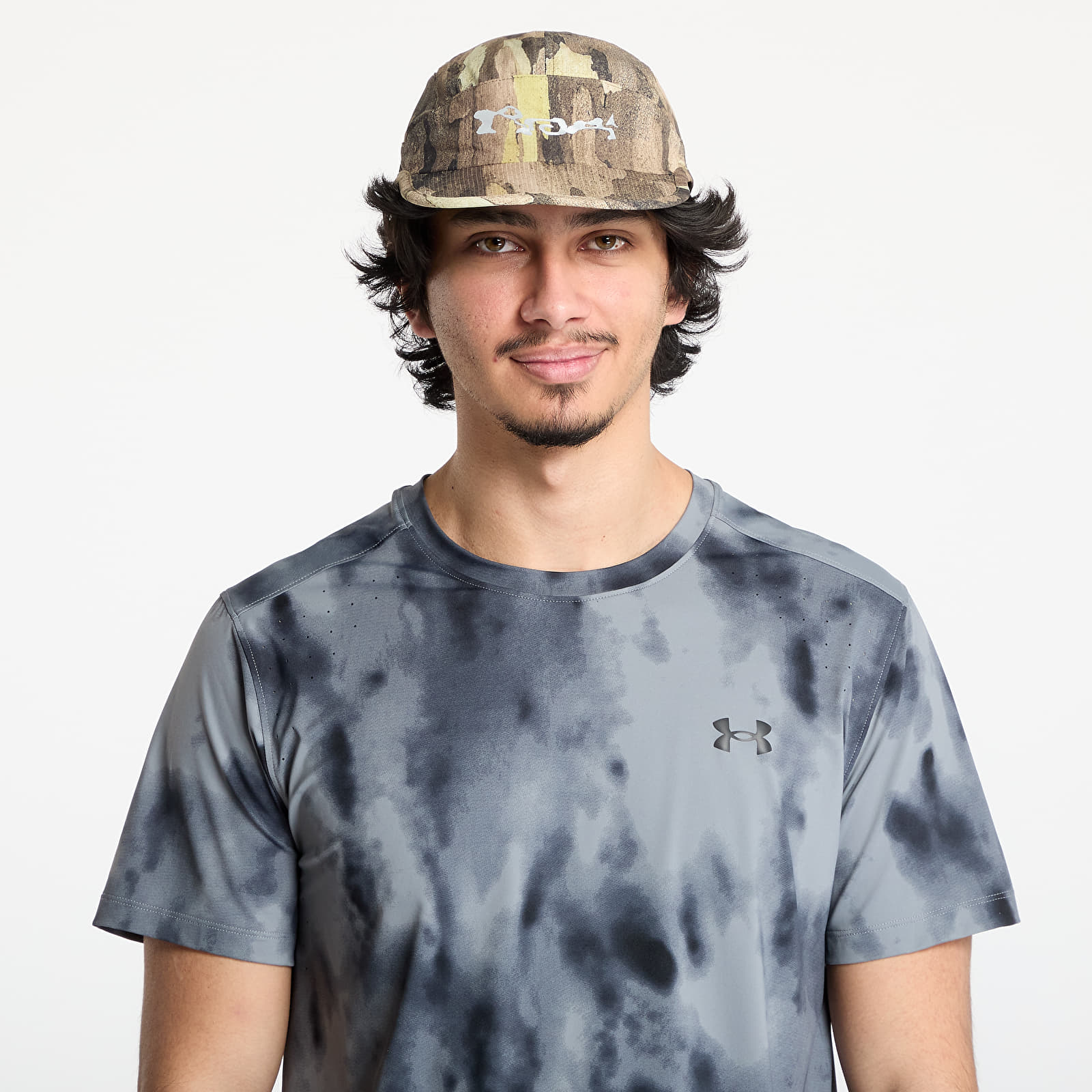 Bonés ROA Bark Cap Camouflage