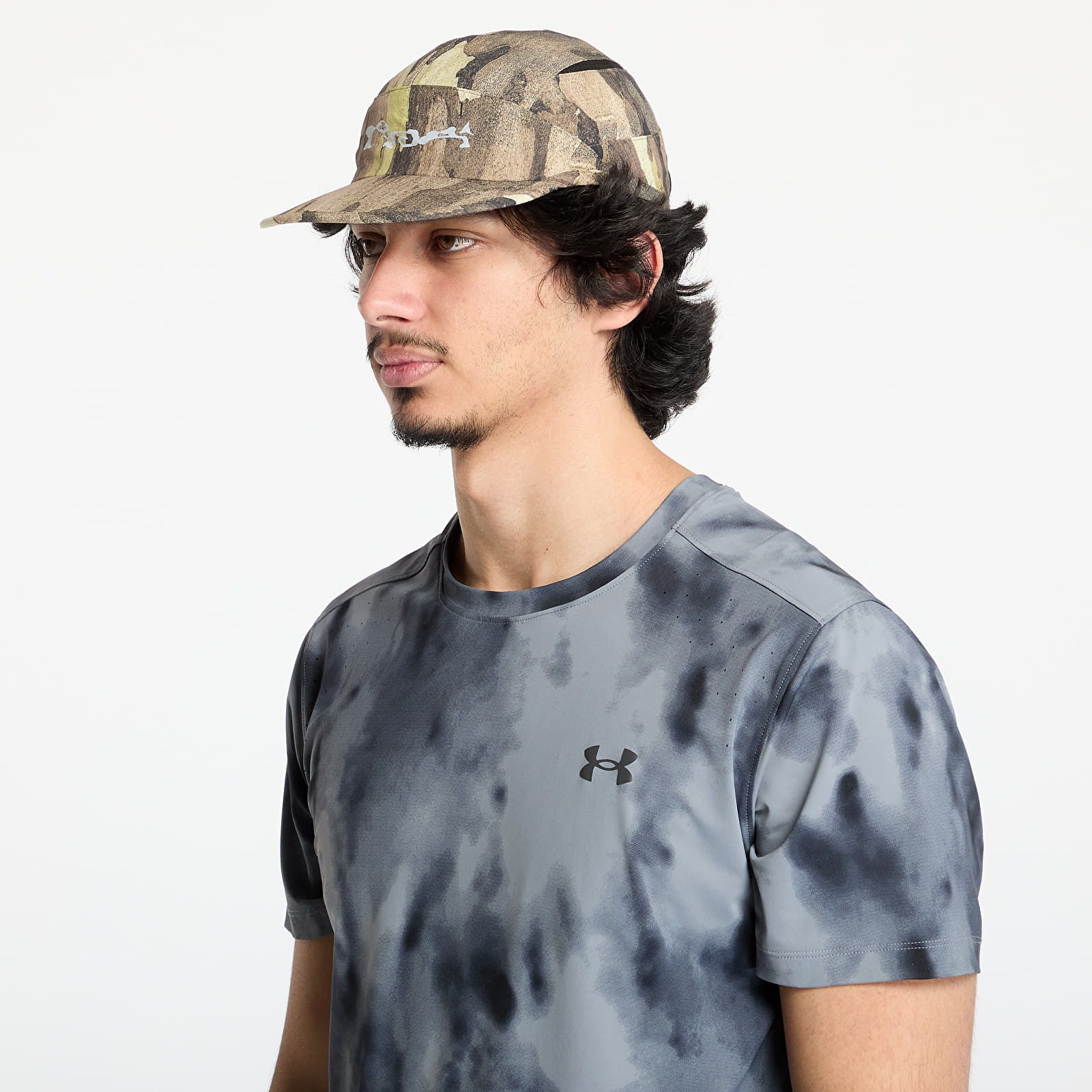 Bonés ROA Bark Cap Camouflage