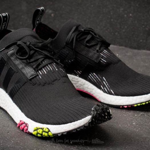 Adidas originals nmd_racer primeknit boost sneaker shop