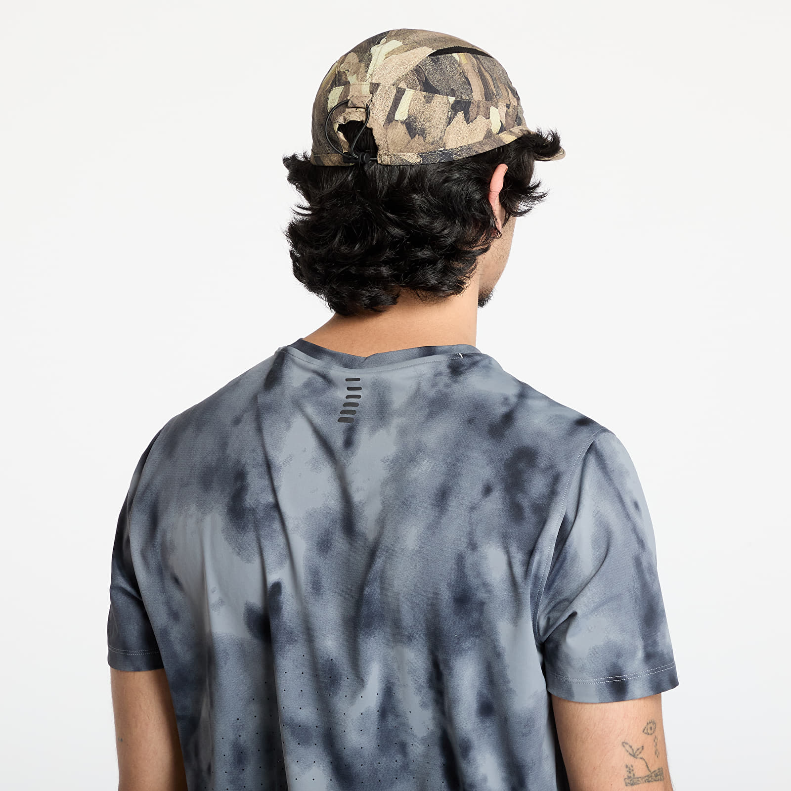 Bonés ROA Bark Cap Camouflage