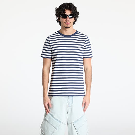 T-shirt A.P.C. Standard Striped T-Shirt UNISEX Dark Navy/ White