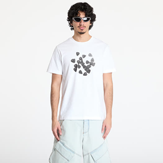 T-shirt A.P.C. Musique T-Shirt UNISEX White