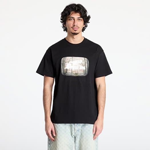 T-shirt Carhartt WIP Shortsleeve Greatest Flicks T-Shirt UNISEX Black