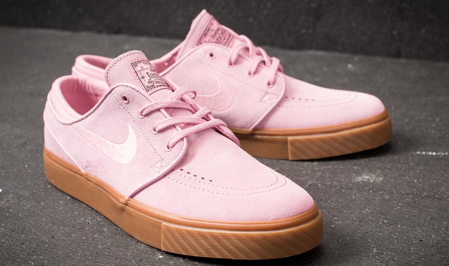 Men s shoes Nike Zoom Stefan Janoski Elemental Pink Elemental Pink Footshop