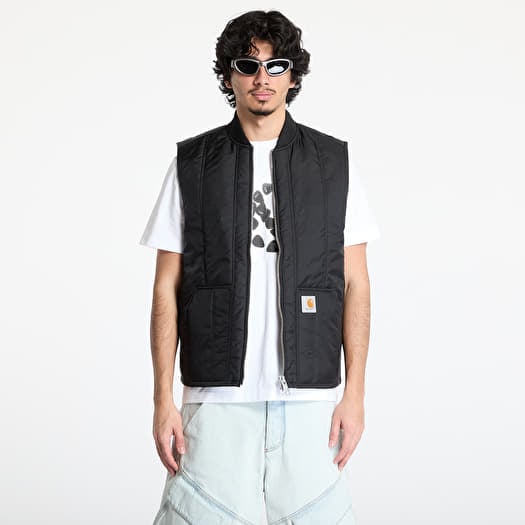 Kamizelka Carhartt WIP Lachlan Vest Liner UNISEX Black