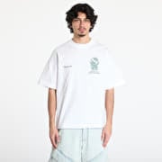 Carhartt WIP S/S Drip Script T-Shirt UNISEX White