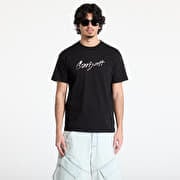Carhartt WIP S/S Drip Script T-Shirt UNISEX Black