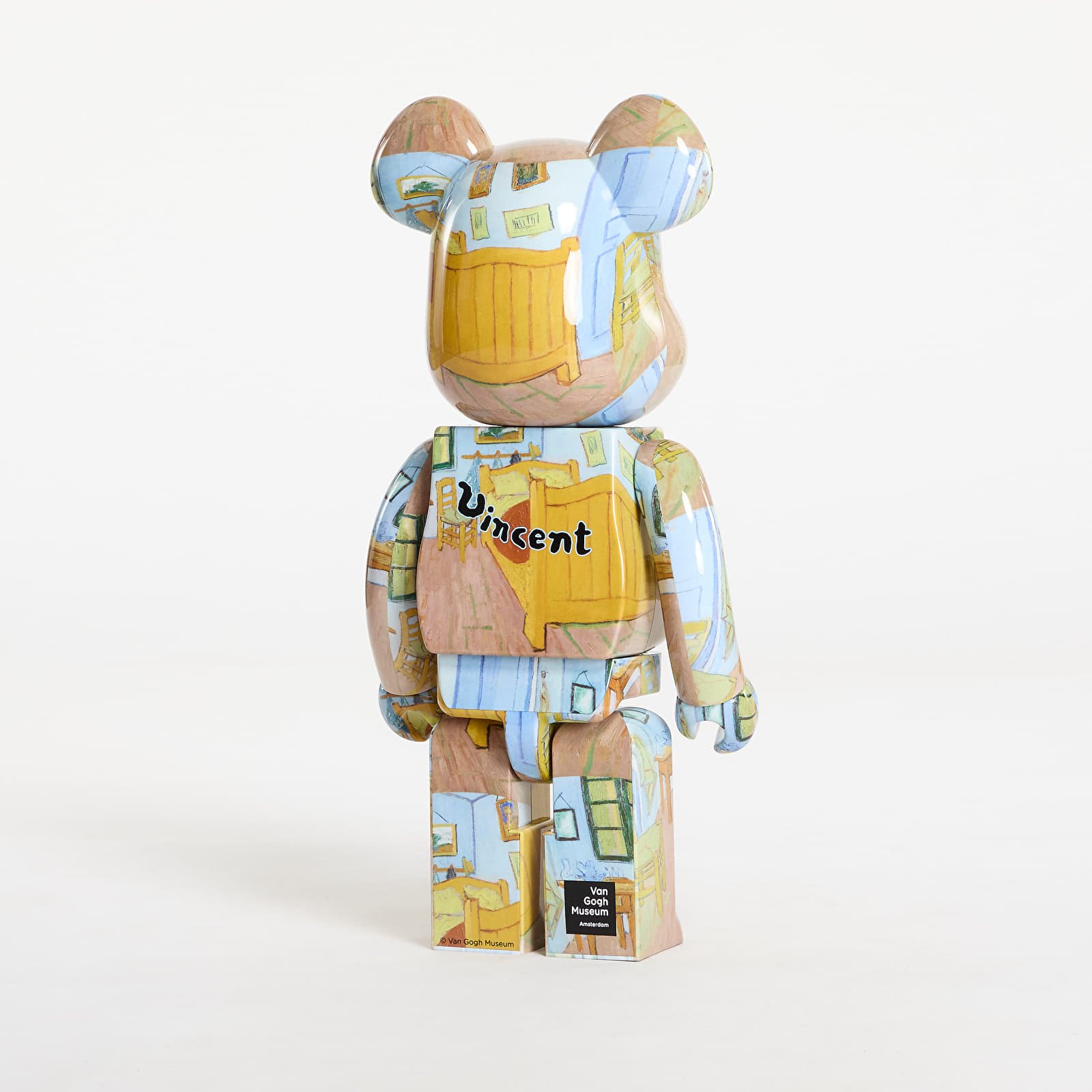 Inne Medicom Toy BE@RBRICK Van Gogh Museum Van Gogh The Bedroom 1000% Multicolor