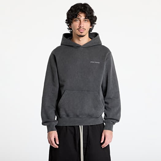 Daily Paper Senses Hoodie UNISEX Washed Black