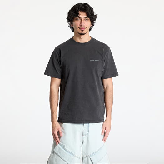 T-shirt Daily Paper Senses T-Shirt UNISEX Washed Black