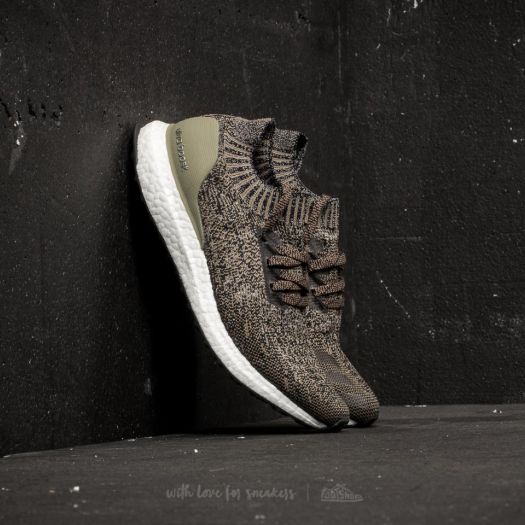 Adidas ultra boost uncaged cargo black e amp; sales pearl