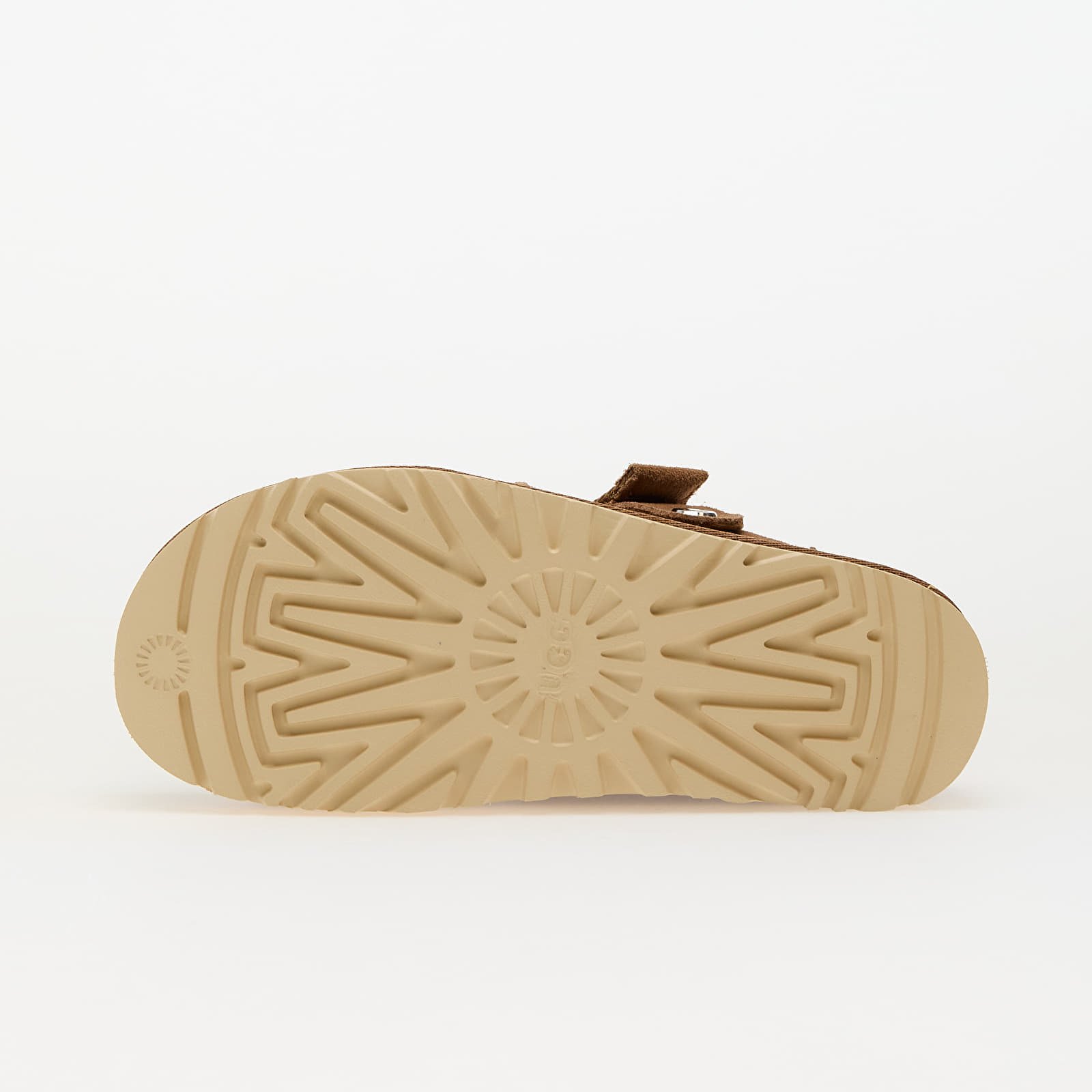 Women's shoes UGG W Goldenstar Glide Chestnut