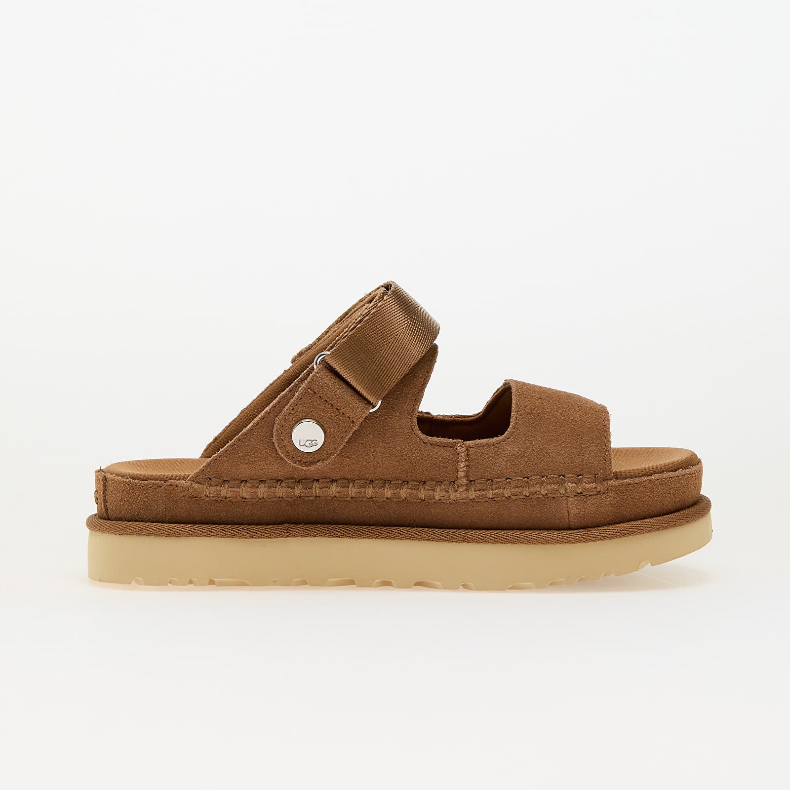 Women's shoes UGG W Goldenstar Glide Chestnut