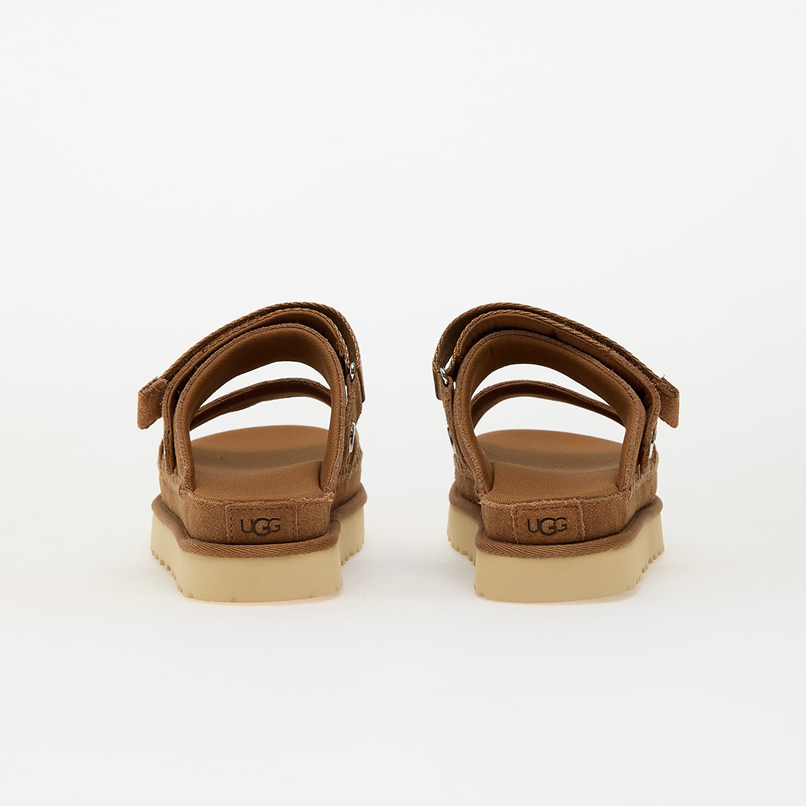 Women's shoes UGG W Goldenstar Glide Chestnut