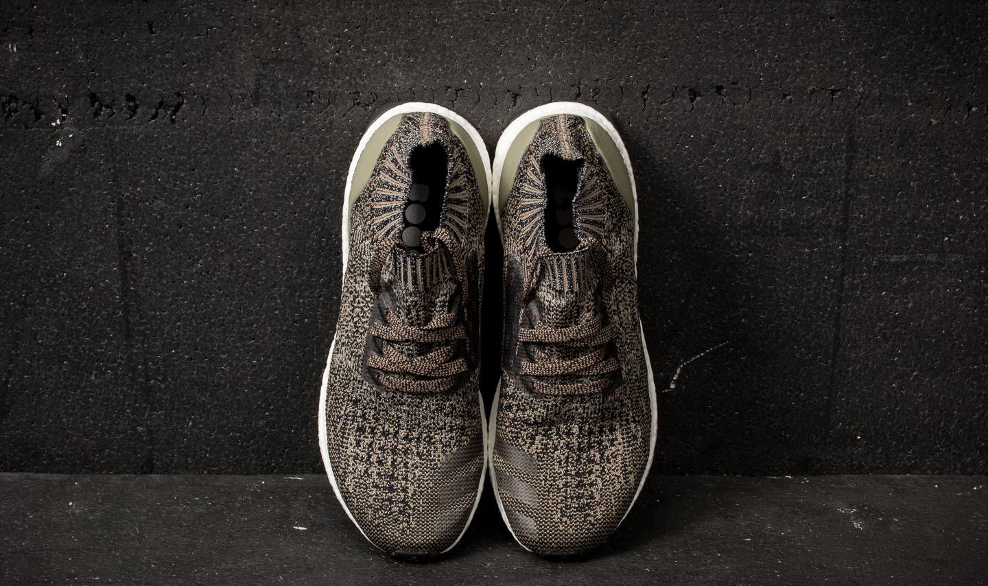 Vyriška avalynė adidas Ultraboost Uncaged Trace Cargo/ Core Black/ Chalk Pearl