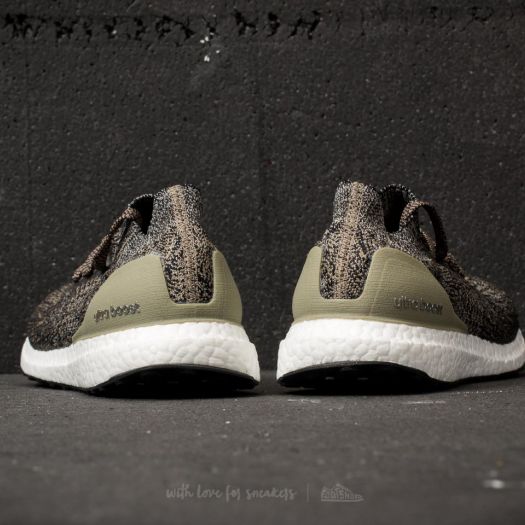 Ultra boost uncaged in trace cargo/core black on sale