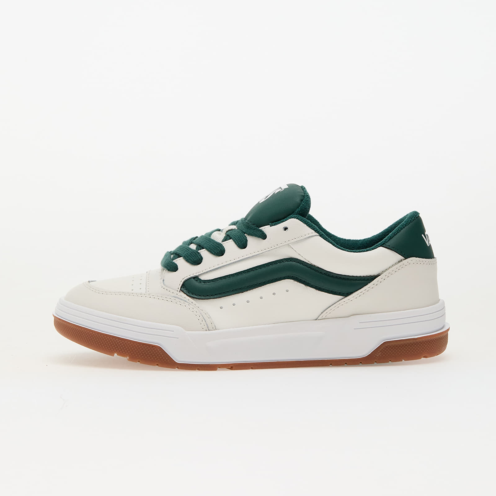 Levně Tenisky Vans Hylane Varsity White/ Green