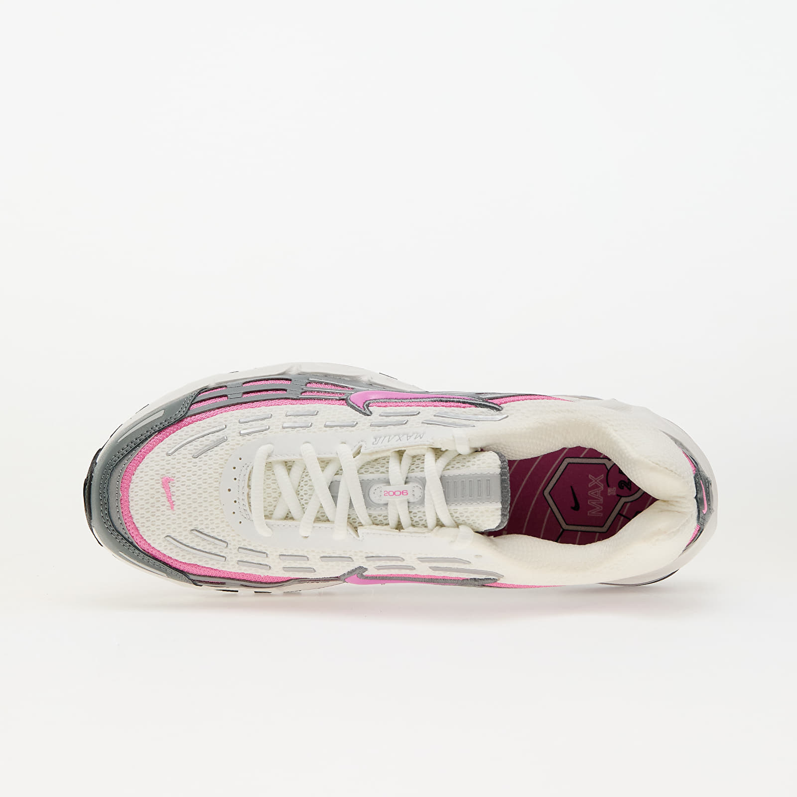 Men's shoes Nike Air Max TL 2.5 Summit White/ Playful Pink-Smoke Grey