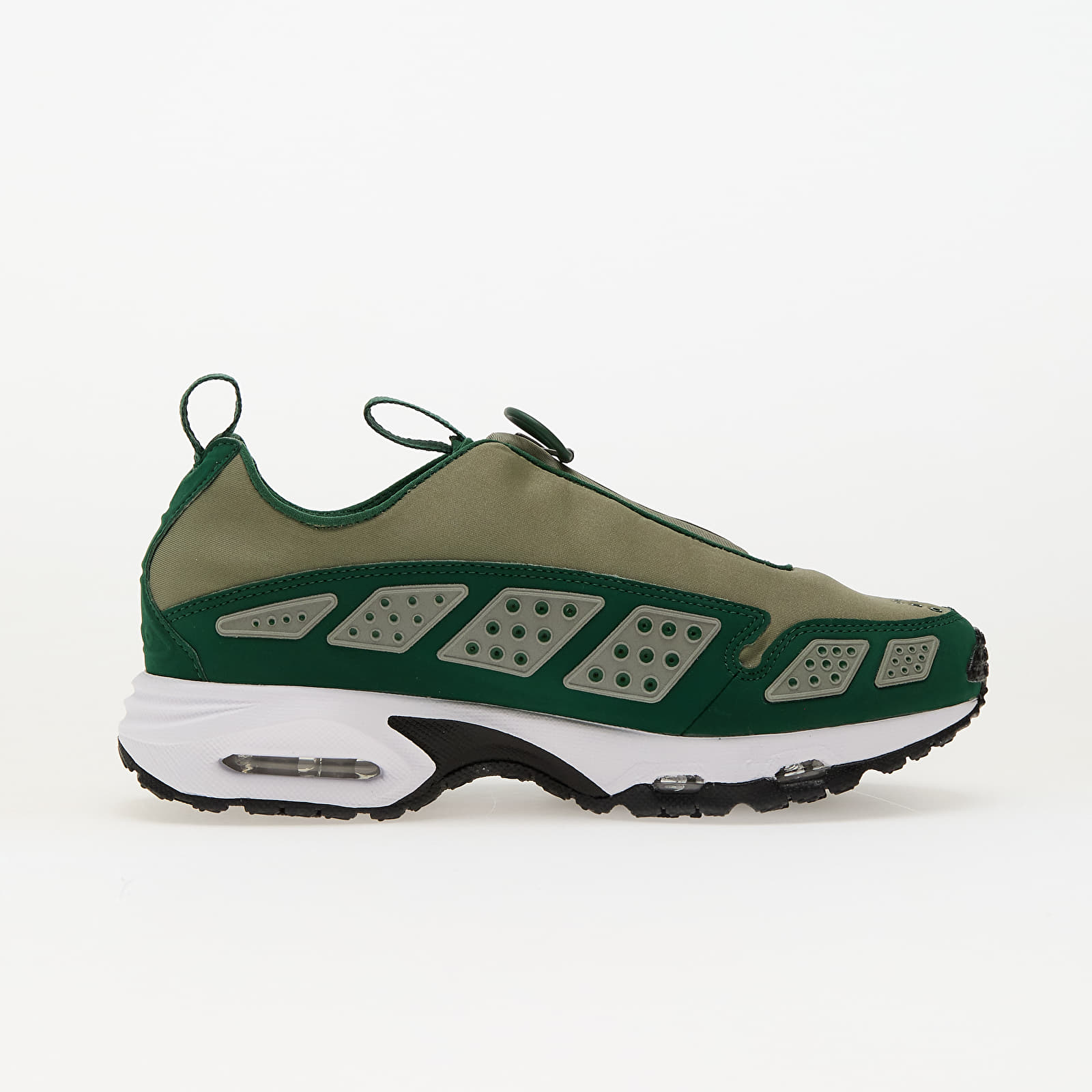 Women's shoes Nike W Air Max SNDR Light Army/ Fir-White-Black