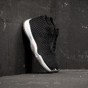 air jordan future black white