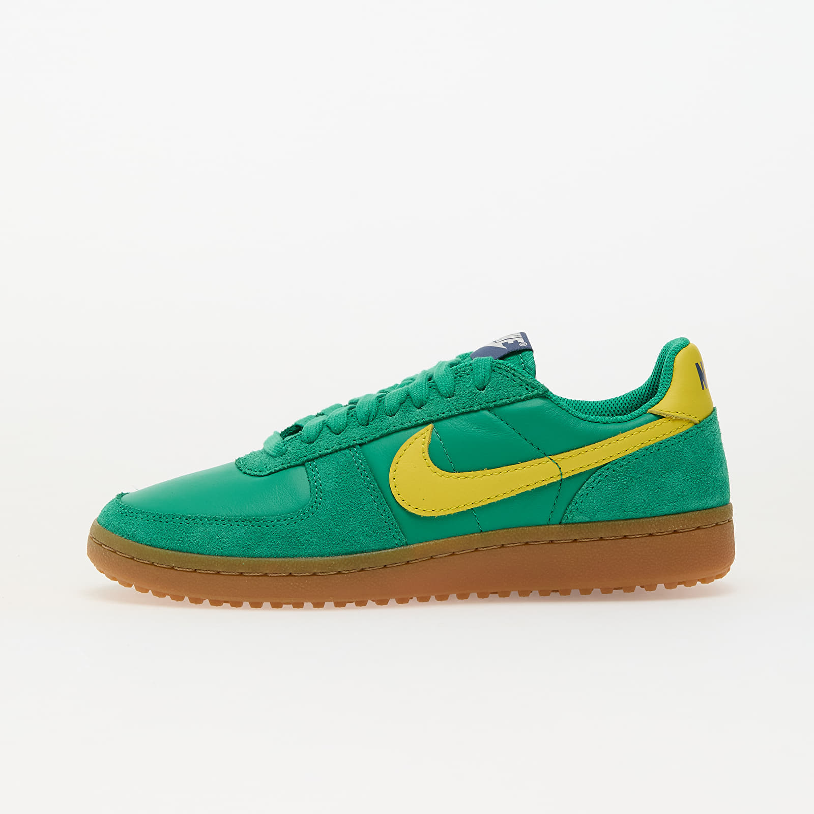 Levně Tenisky Nike W Field General Stadium Green/ Lightening-Sail