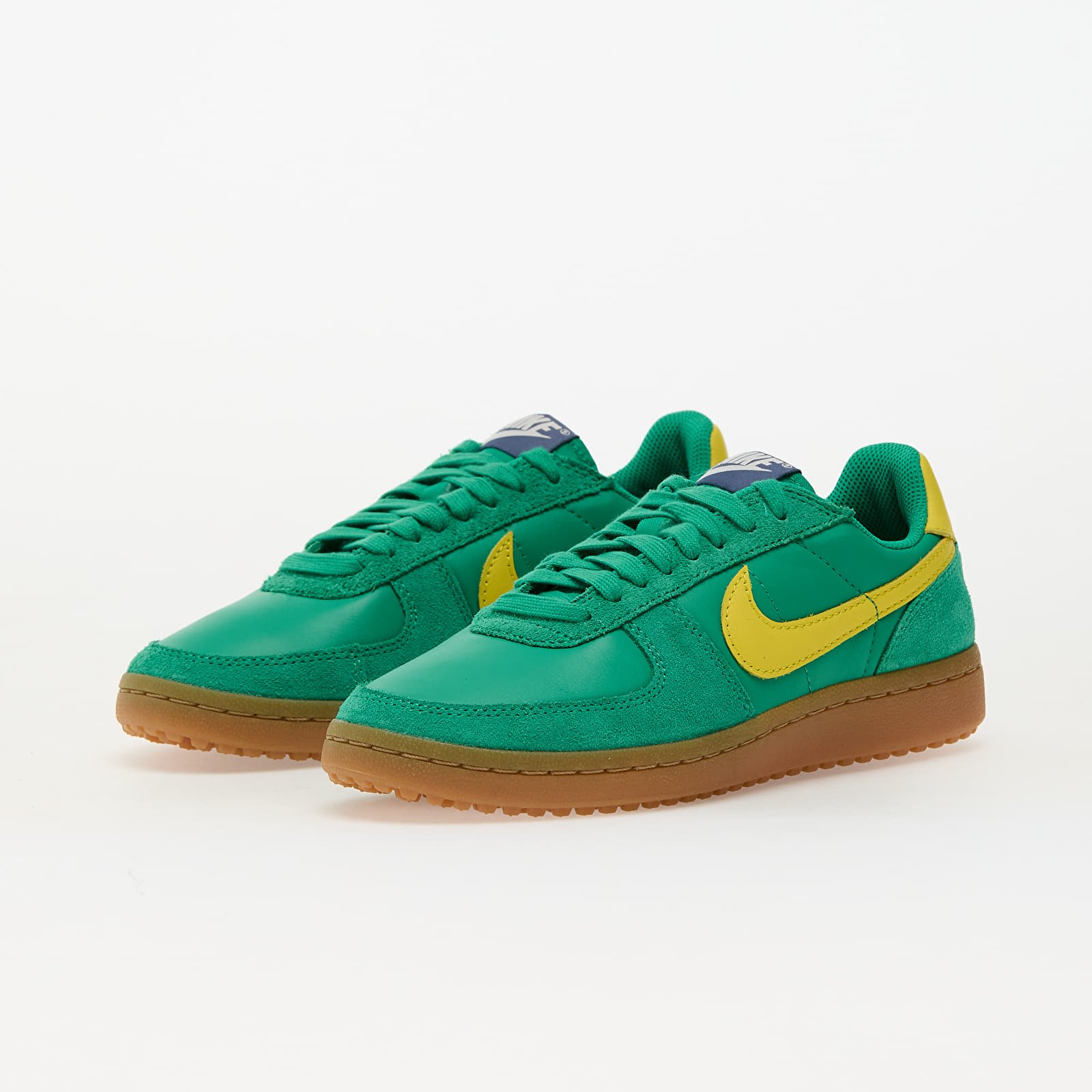Sieviešu apavi Nike W Field General Stadium Green/ Lightening-Sail