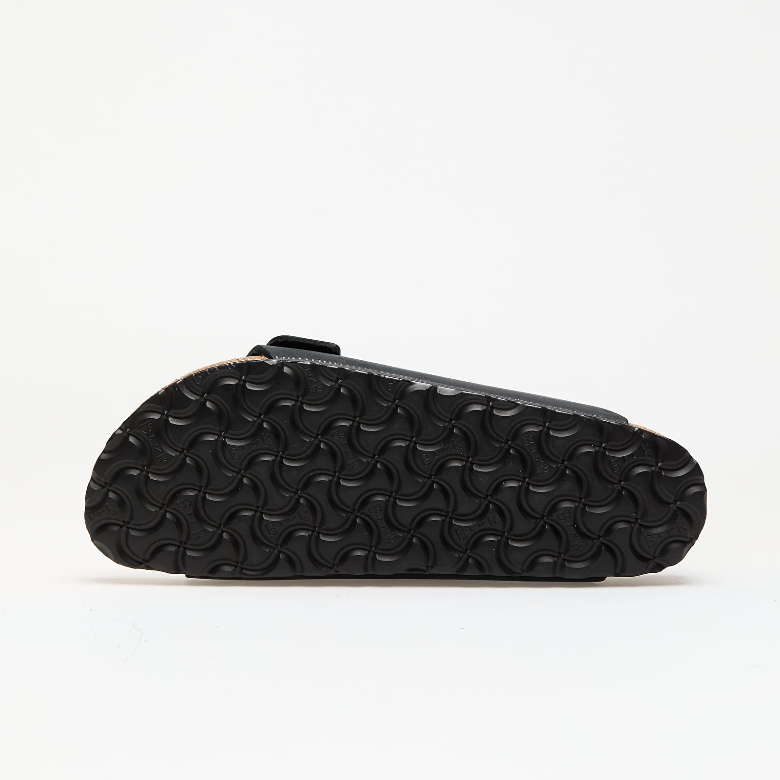 Naiste jalatsid Birkenstock Arizona Soft Footbed Natural Leather Oiled Black