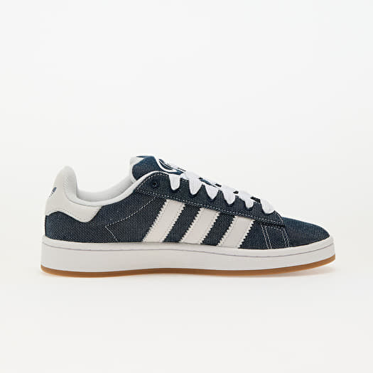 adidas gazelle silver green womens ✓ Adidas Campus 00s Crystal White Preloved Blue (IF2989) main image 1