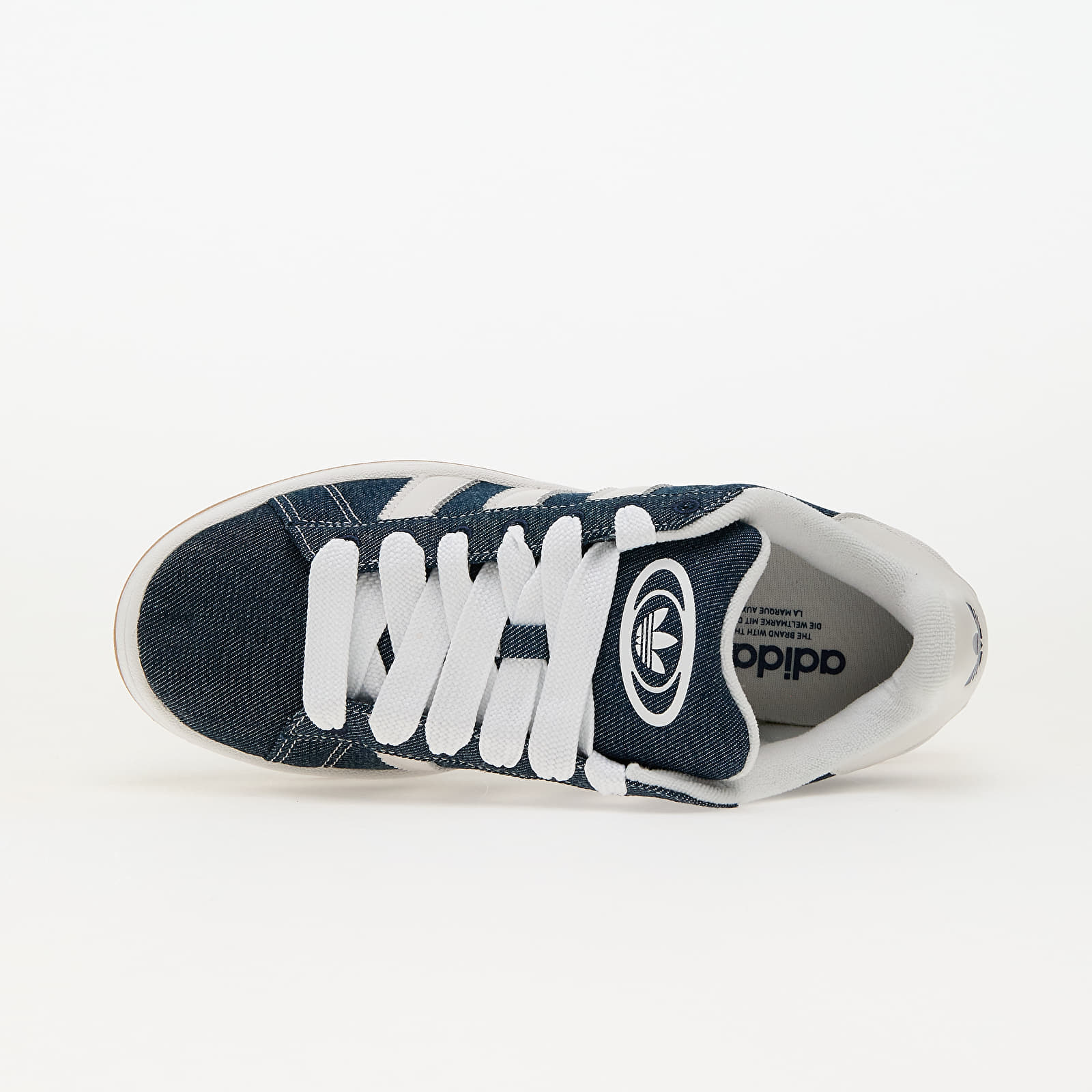Männer adidas Campus 00s Night Indigo/ Crystal White/ Ftw White