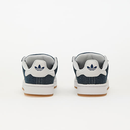 Men's shoes adidas Campus 00s Night Indigo/ Crystal White/ Ftw White  (JI3163) | Footshop