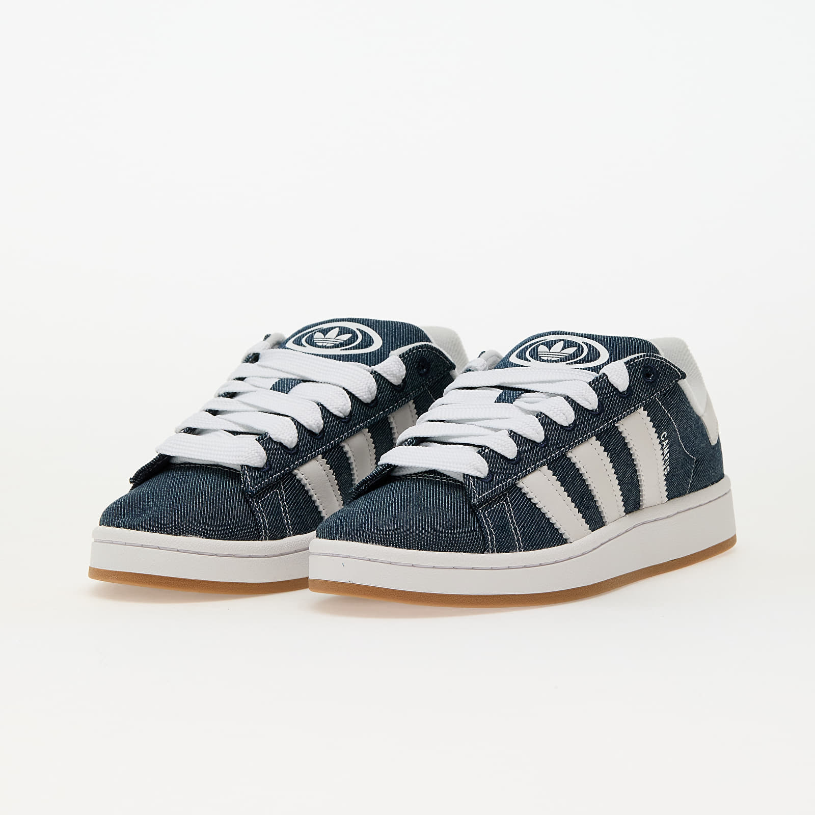 Männer adidas Campus 00s Night Indigo/ Crystal White/ Ftw White