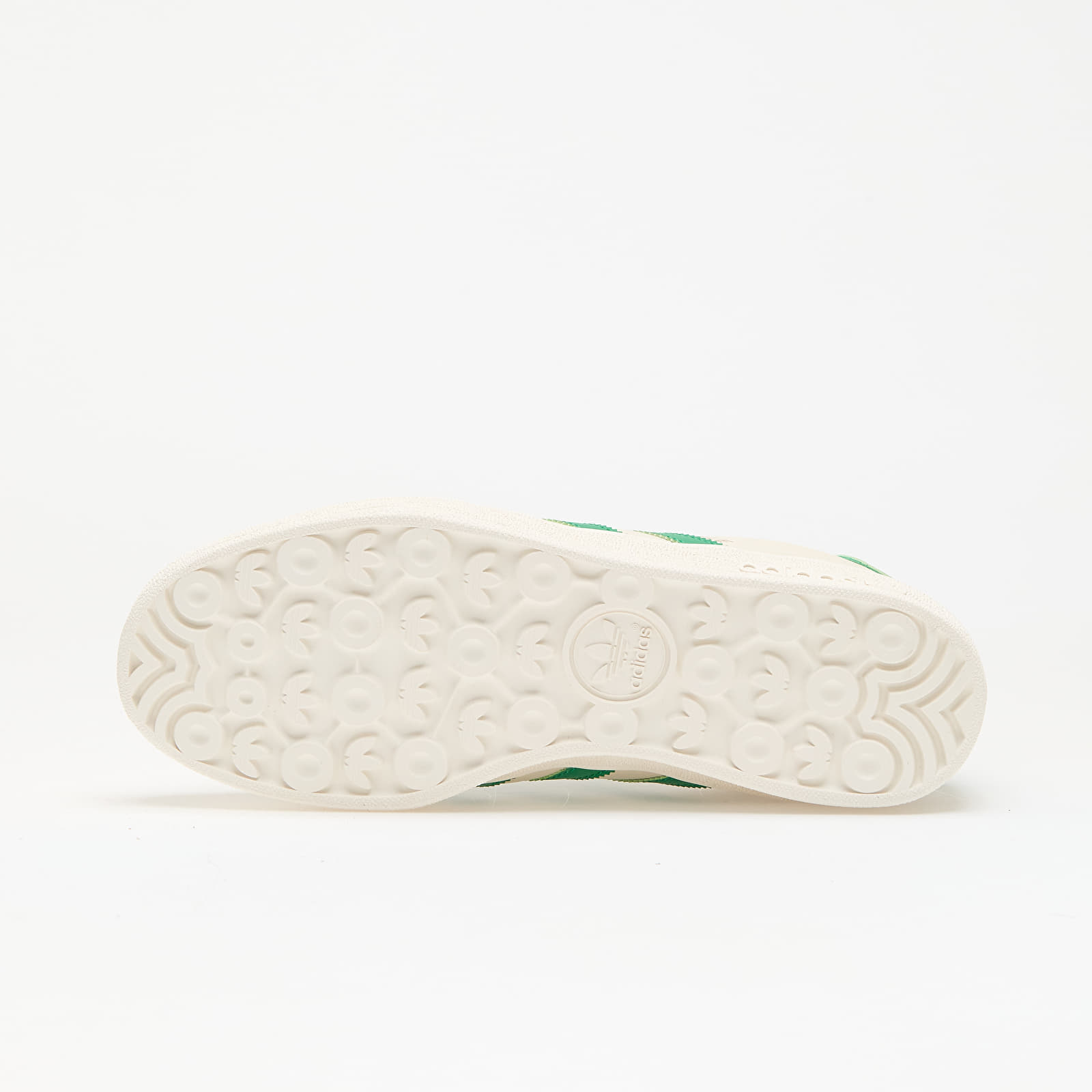 Sapatos de homem adidas Gazelle Indoor Core White/ Green/ Wonder White