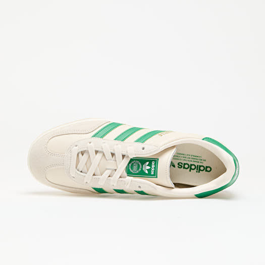 adidas gazelle silver green womens Adidas Gazelle Indoor Sneaker » Buy online now! main image 1