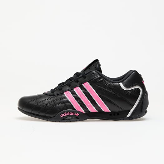 adidas Adiracer Lo W Core Black/ Lucid Pink/ Silver Metallic