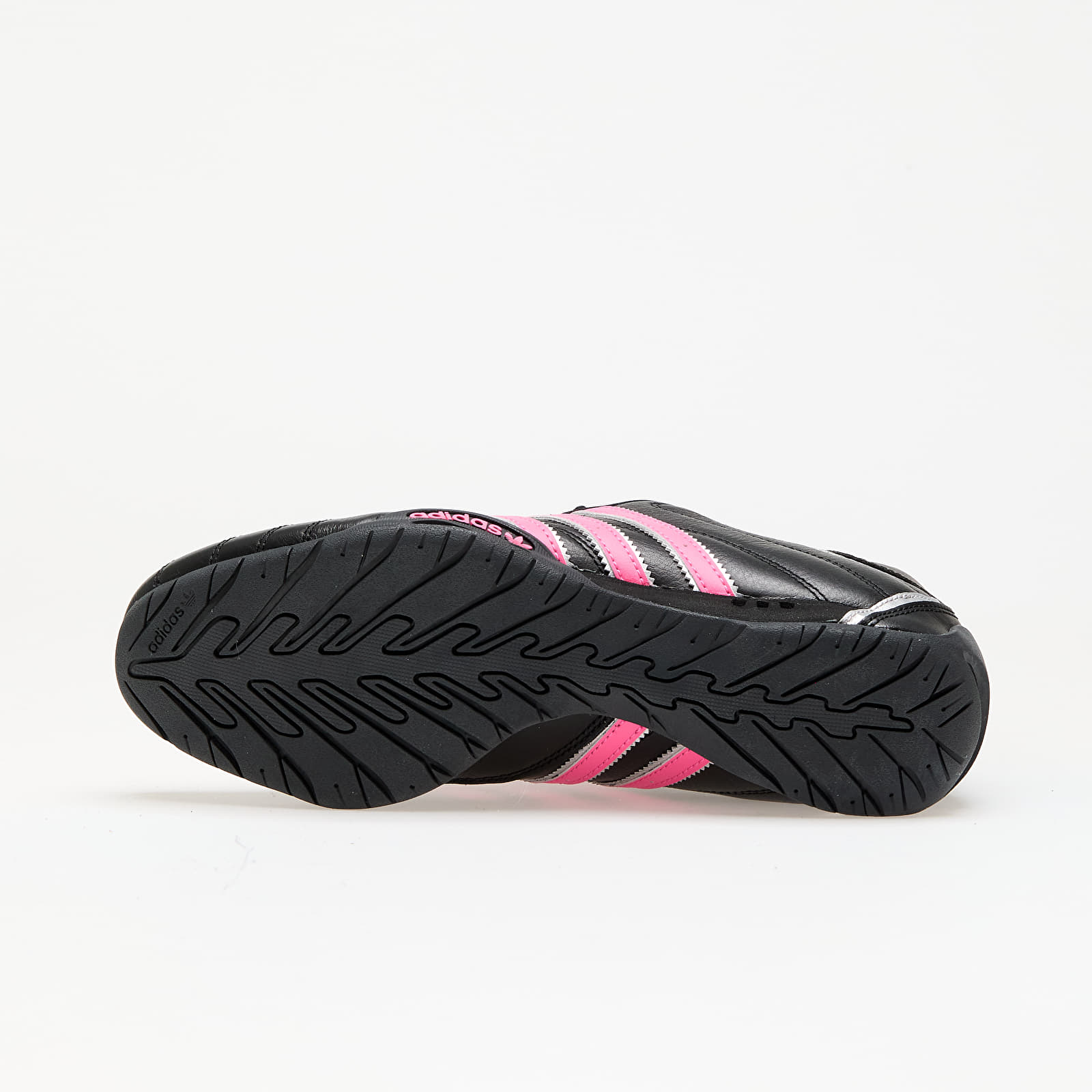 Sieviešu apavi adidas Adiracer Lo W Core Black/ Lucid Pink/ Silver Metallic