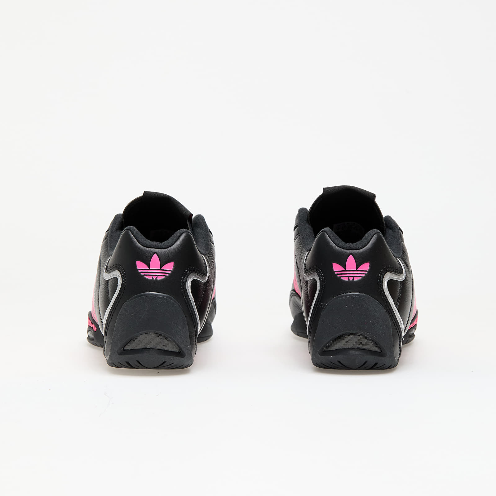 Sieviešu apavi adidas Adiracer Lo W Core Black/ Lucid Pink/ Silver Metallic