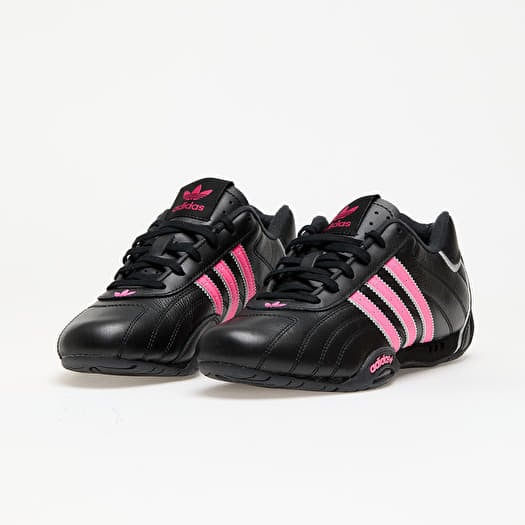 靴 adidas ADIRACER LO W Buty damskie adidas Adiracer Lo W Core Black/ Lucid Pink