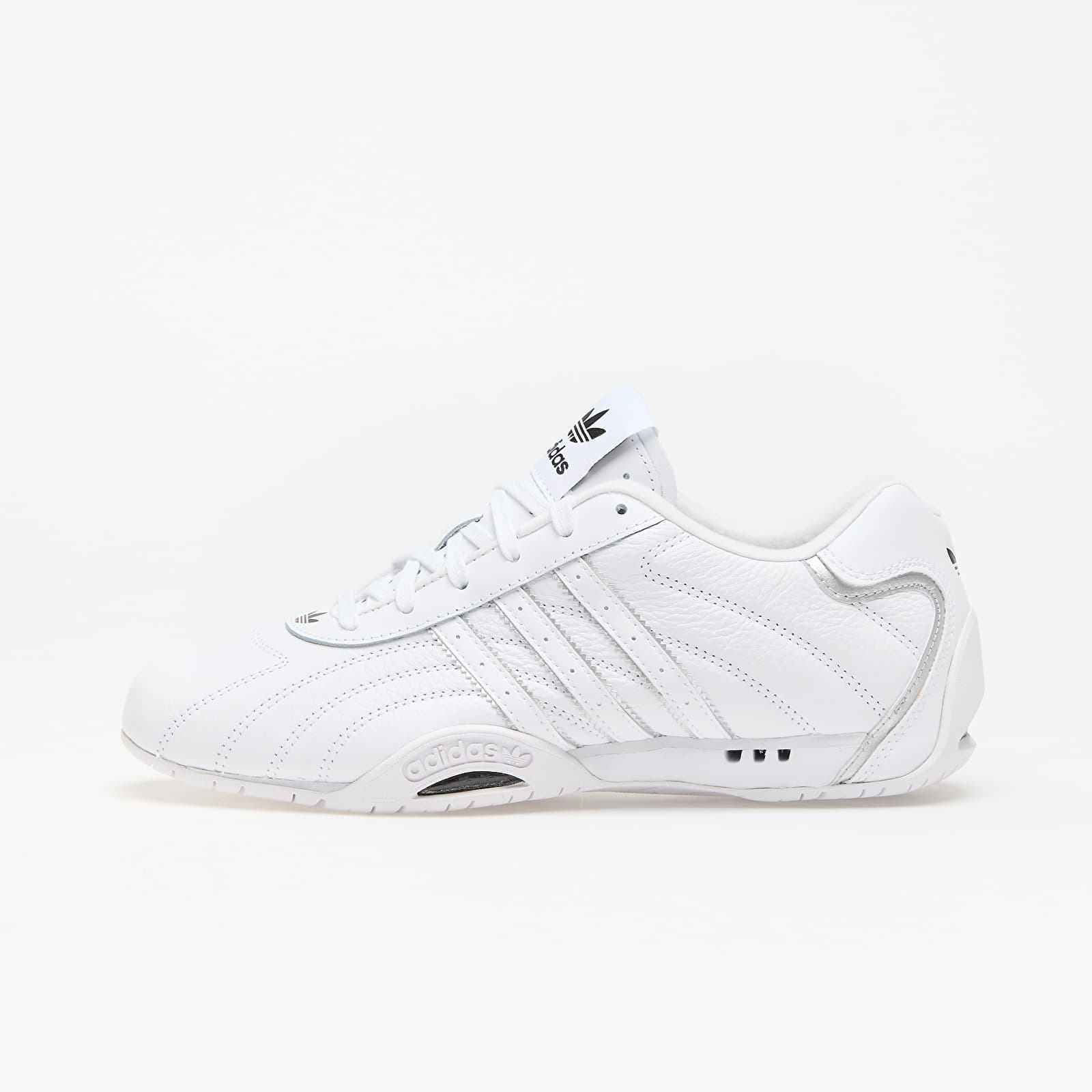 Levně Tenisky adidas Adiracer Lo W Ftw White/ Core Black/ Silver Metallic