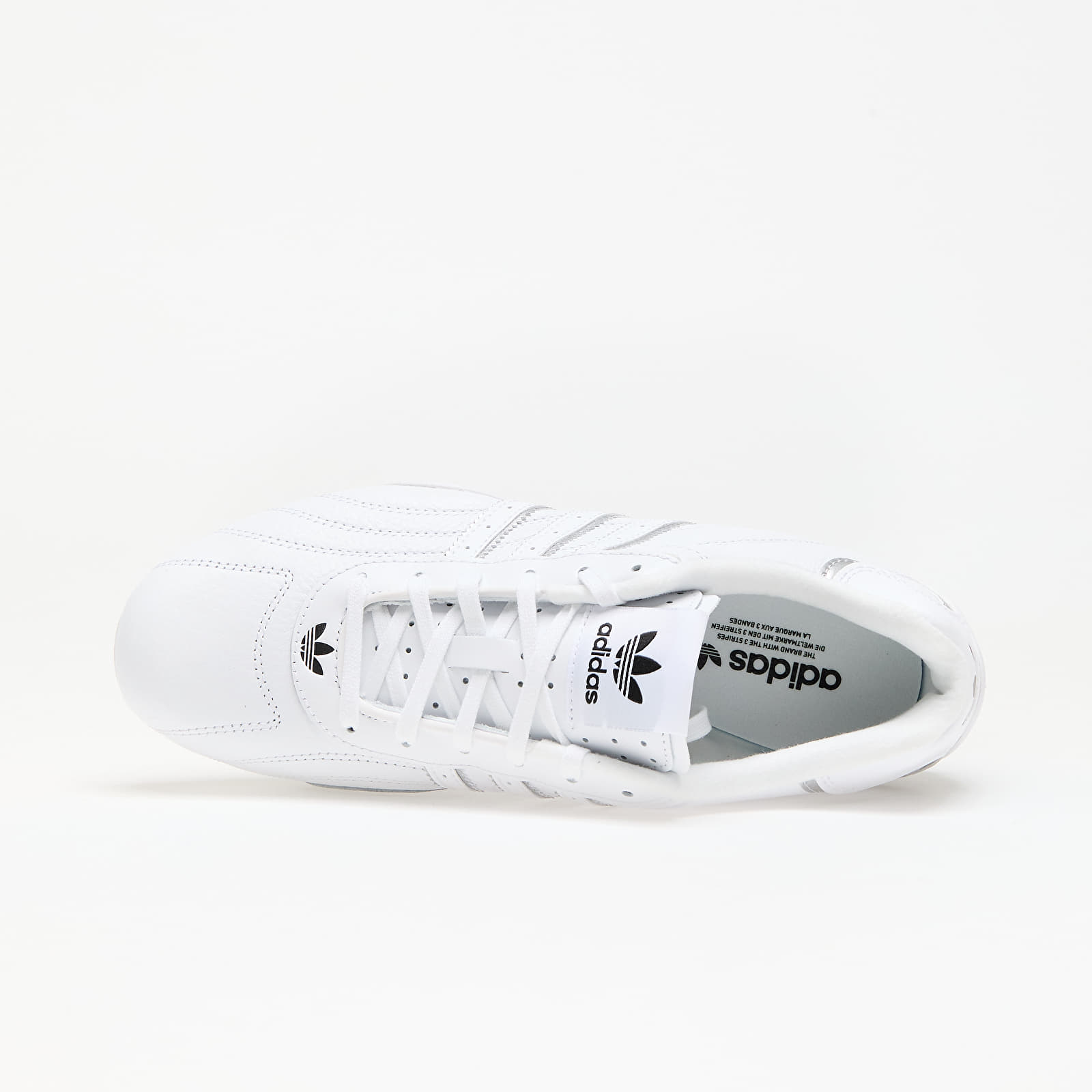 Sieviešu apavi adidas Adiracer Lo W Ftw White/ Core Black/ Silver Metallic