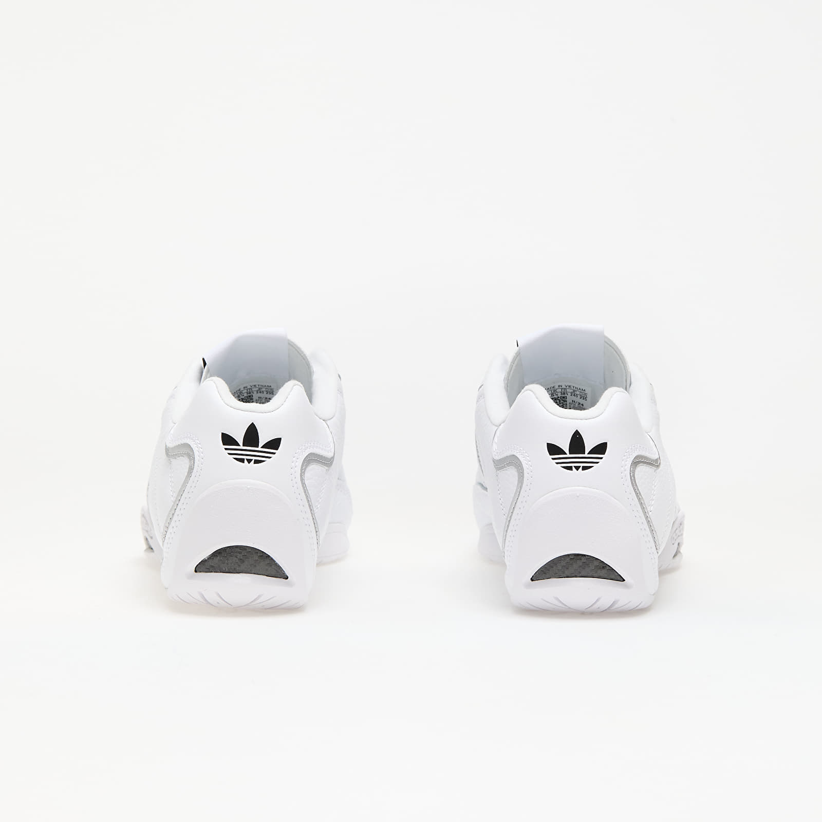Sieviešu apavi adidas Adiracer Lo W Ftw White/ Core Black/ Silver Metallic