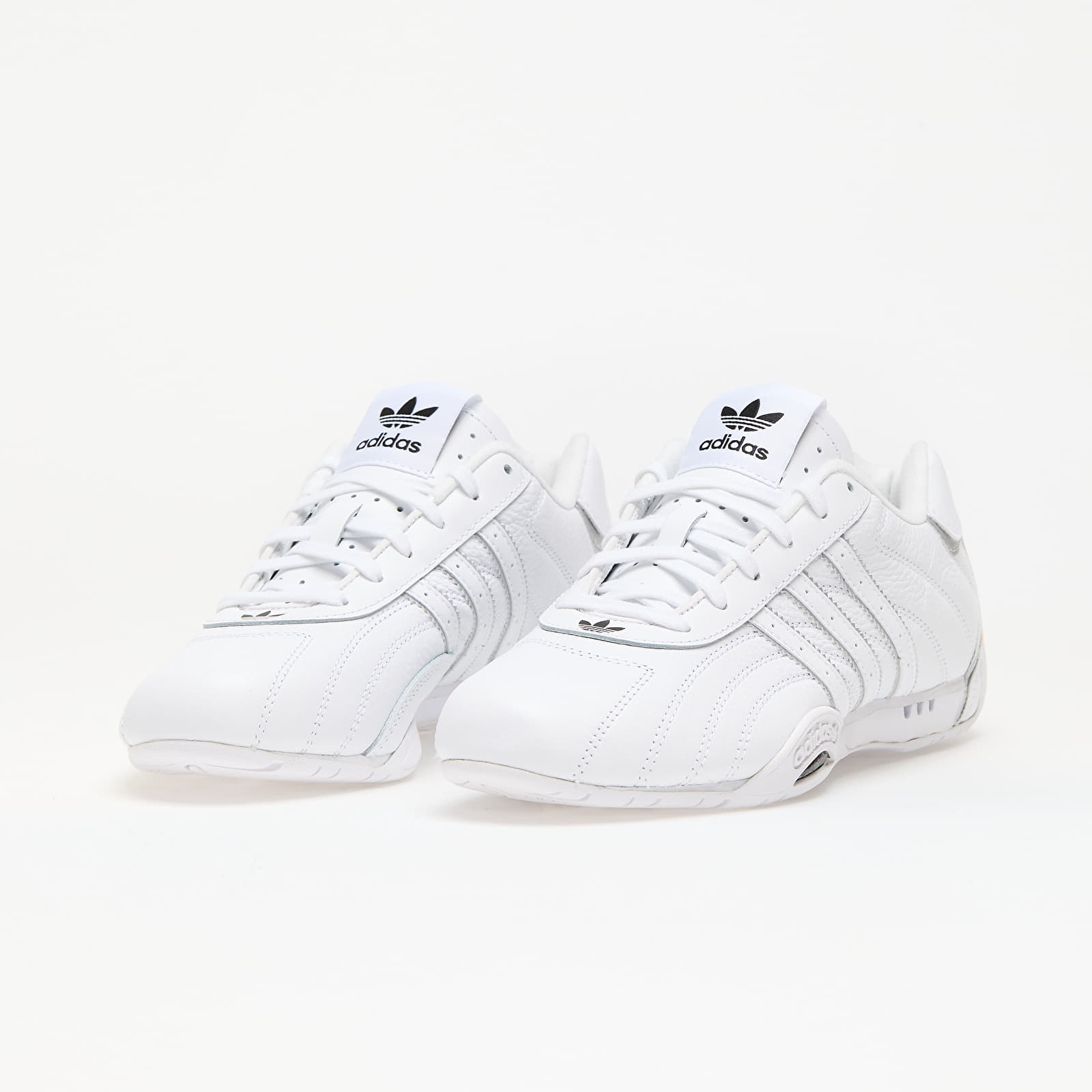 Sieviešu apavi adidas Adiracer Lo W Ftw White/ Core Black/ Silver Metallic