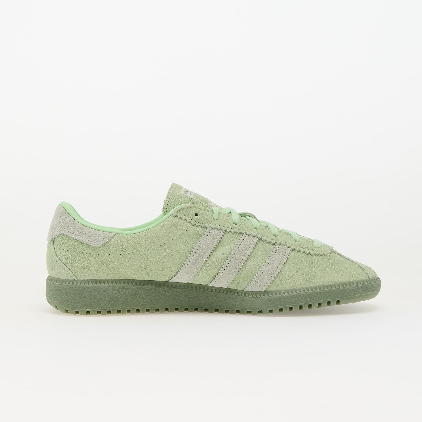 Buty damskie adidas Bermuda W Segrsp/ Linen Green/ Silver Green