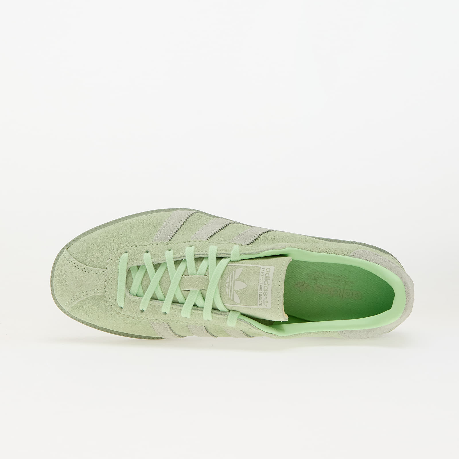 Buty damskie adidas Bermuda W Segrsp/ Linen Green/ Silver Green