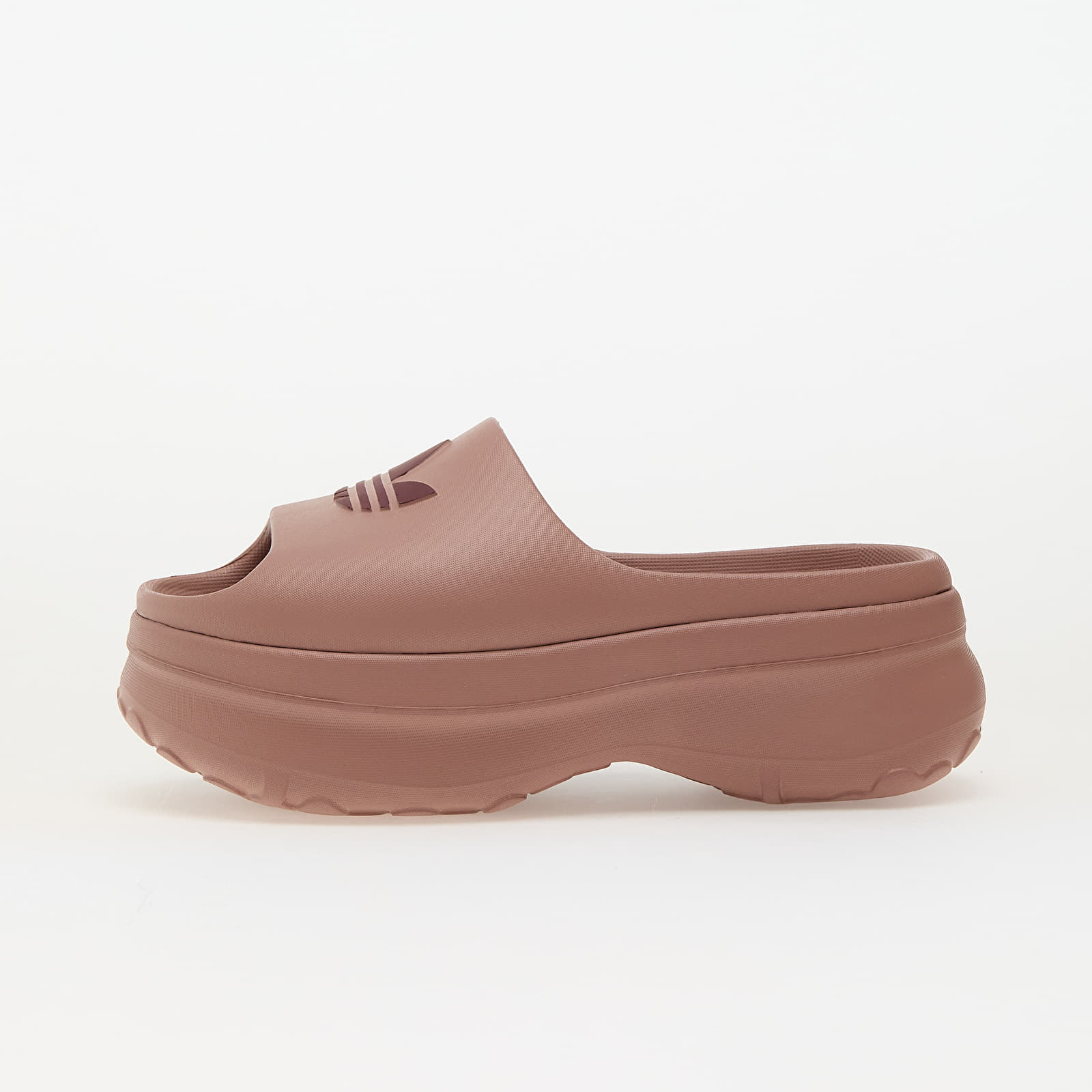 Levně Tenisky adidas Adifom Stan Slide W Warm Clay/ Shadow Red/ Shadow Red