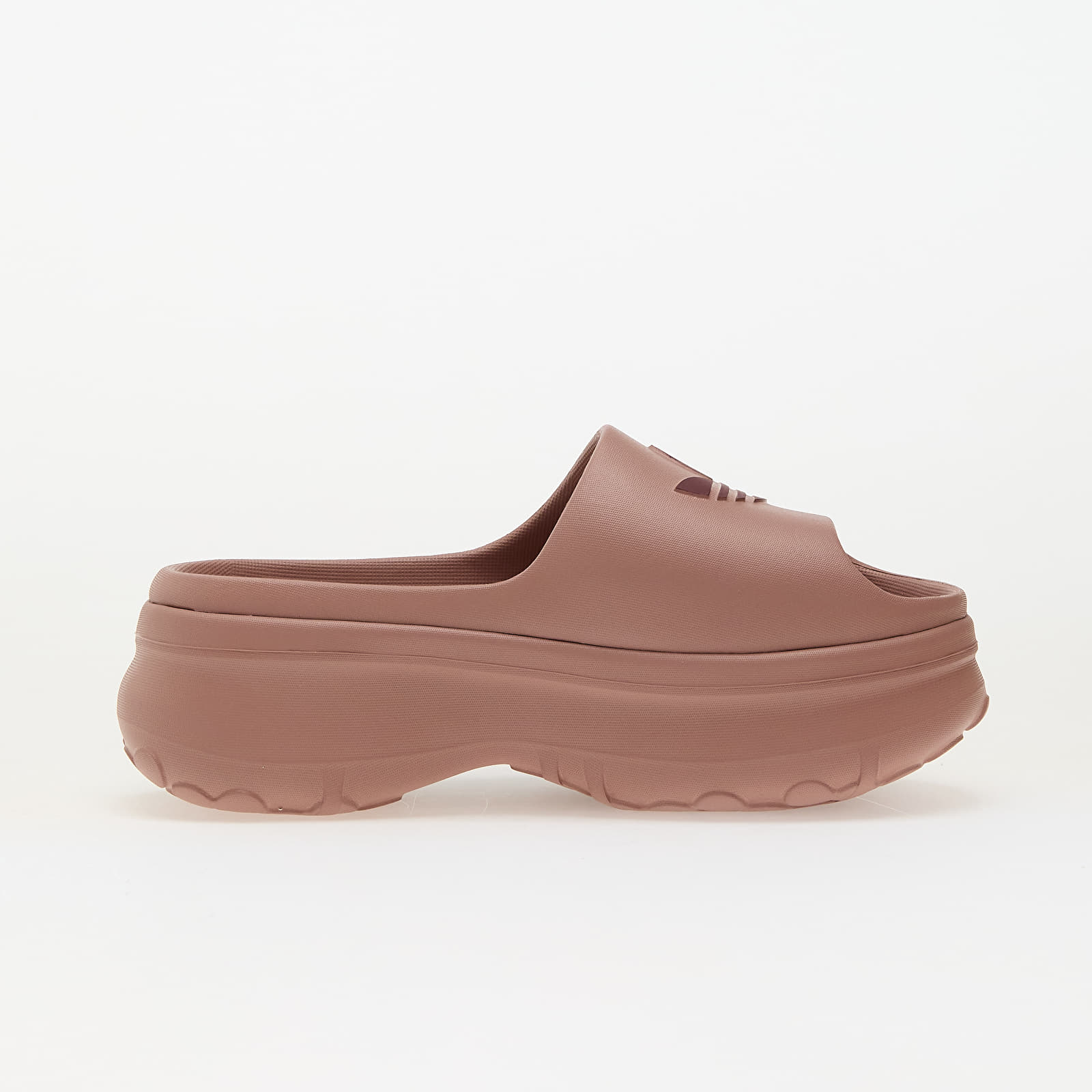 Дамски кецове и обувки adidas Adifom Stan Slide W Warm Clay/ Shadow Red/ Shadow Red