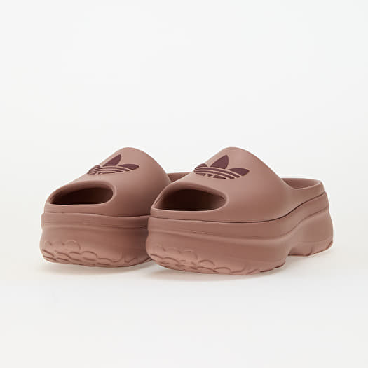 アディダス オリジナルス（adidas originals）/レディース ADIFOM STAN SLIDE W Women's shoes adidas Adifom Stan Slide W Warm Clay/ Shadow Red
